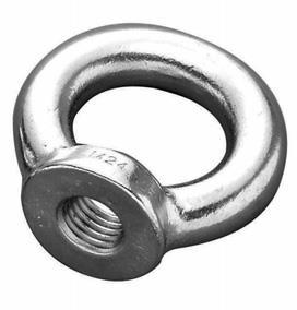 DİŞİ EYE NUT KROM 20 MM
