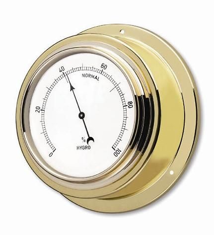 HYGROMETRE Ø140mm