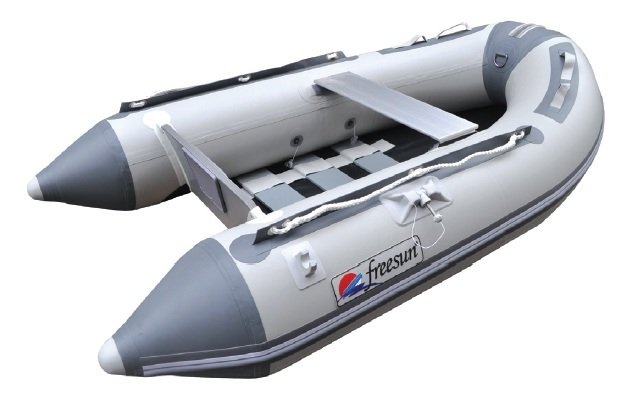 FREESUN 240 IZGARA TABANLI BOT BEYAZ