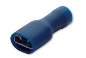 İZOLELİ DİŞİ FASTON UÇ 1.5 - 2.5 MM2 4.75 MM