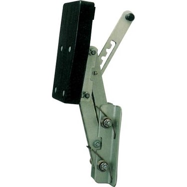MOTOR ASKI BRAKETİ MAFSALLI 20HP