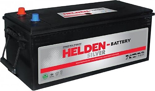HELDEN MARİN AKÜ 225 AMPER