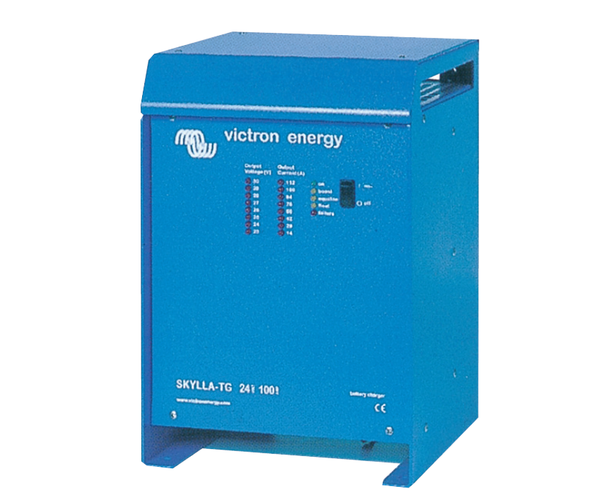 SKYLLA - I     REDRESÖR 24 V- 100 AMP  TEK ÇIKIŞLI