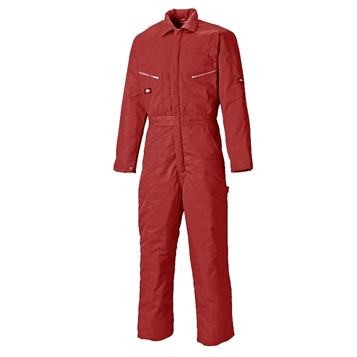 DICKIES WD2360 KIŞLIK KIRMIZI TULUM