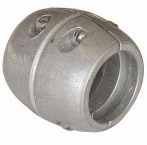 ŞAFT TUTYA Ø40mm