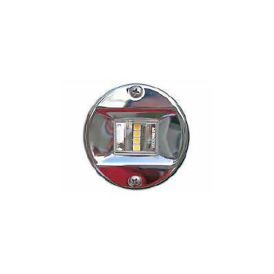 KIÇ FENERİ YUVARLAK cr-ni 12v led