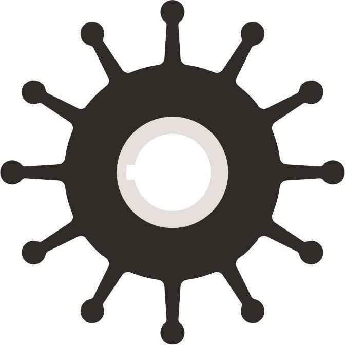 SHERWOOD IMPELLER 10077K