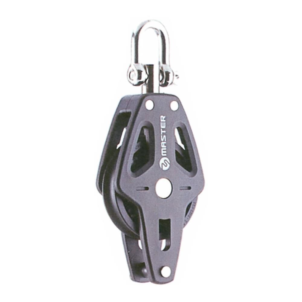 MASTER TEKLİ MAKARA 10 MM KUYRUKLU
