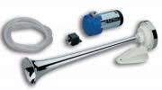 MA1-C MARCO HAVALI TEKLİ KORNA 12v