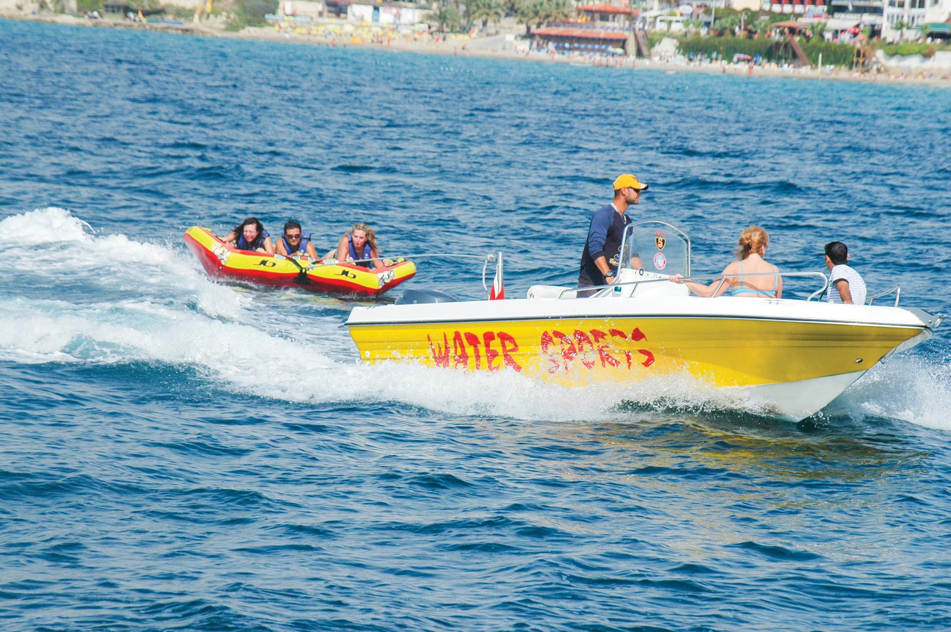 SKI 18