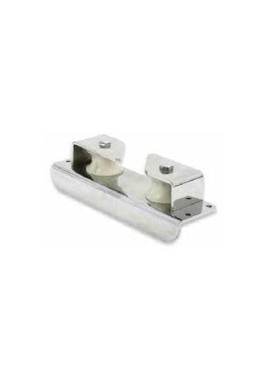 MAKARALI KURTAĞZI KENARLI (ÇİFT) cr-ni 70x200mm