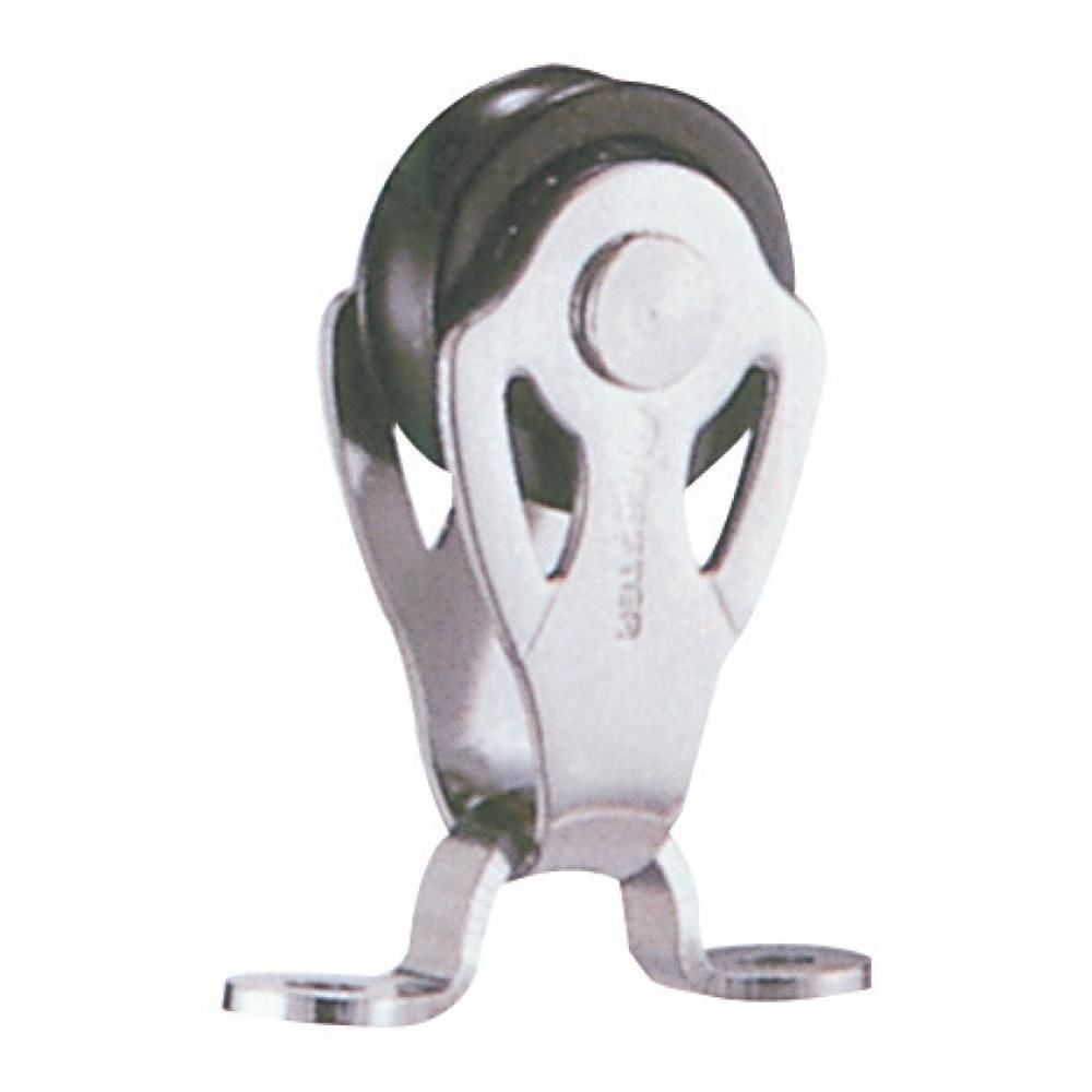 MASTER TEKLİ KROM KÖPRÜLÜ MAKARA 6 MM