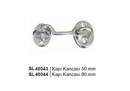 KAPI KANCASI 5cm