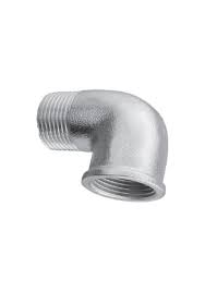 KUYRUKLU DİRSEK KROM 2"