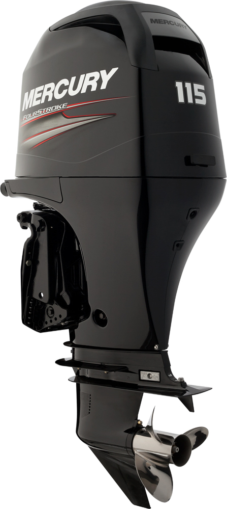MERCURY F 115 ELPT / EXLPT EFI (Marşlı / Direksiyonlu / Trimli )