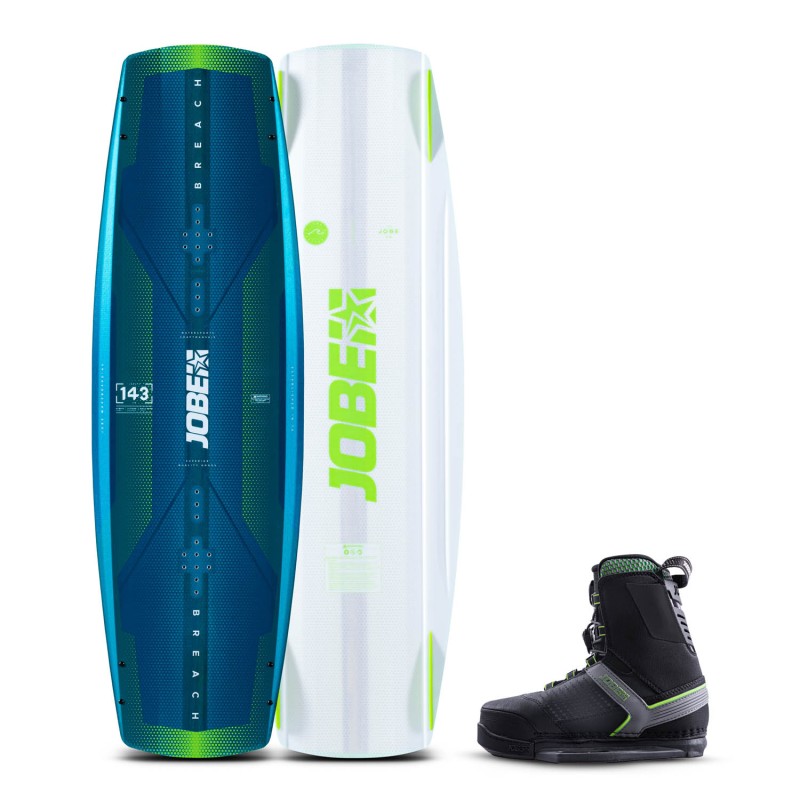 JOBE WAKEBOARD BREACH 143 CM CHARGE AYAK:42-43