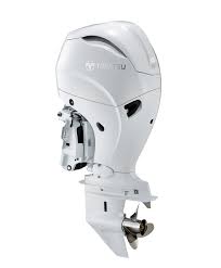 TOHATSU MOTOR MFS 115 AWETL BEYAZ (Uzun Şaft,Marşlı,Trimli,Enjeksiyonlu)