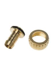 DİŞİ HORTUM REKORU OYNAR BAŞLIK SARI 3/8" 08-10 MM