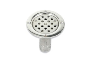 NO:2 GÜVERTE TABAN SÜZGECİ Ø30mm cr-ni