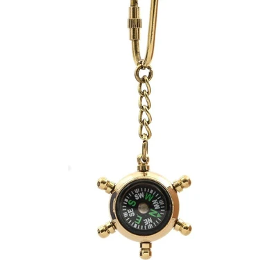 PUSULALI DÜMEN ANAHTARLIK K097