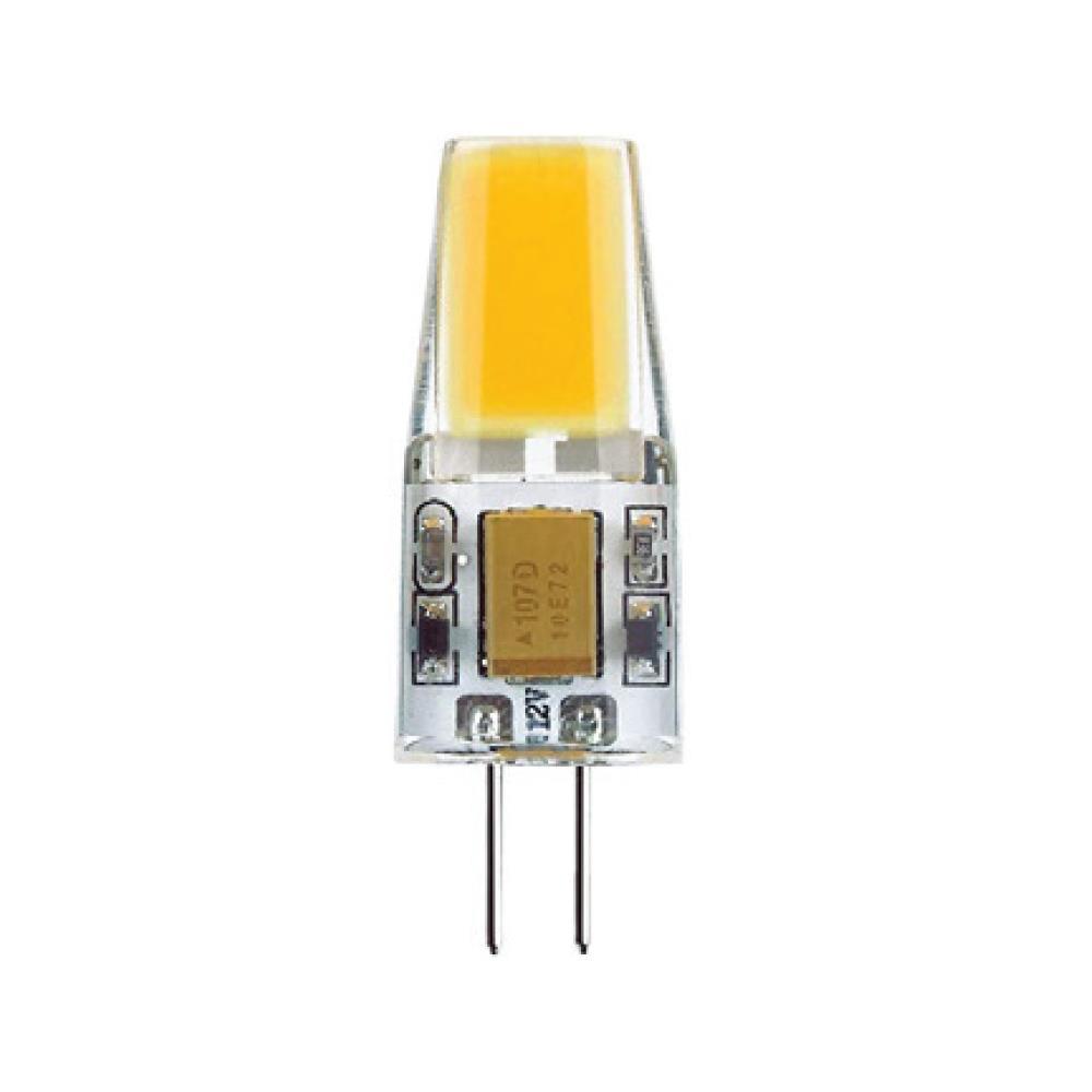 LED'Lİ G4 AMPÜL İĞNE UÇ GÜN IŞIĞI 12 V