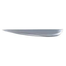 JOBE DORSAL FIN ALUMINUM 0.8"