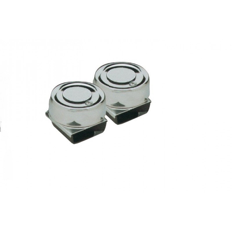 ÇİFTLİ KROM KORNA 12 V