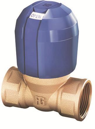 GUIDI NON-STICK VALVE    1/2"