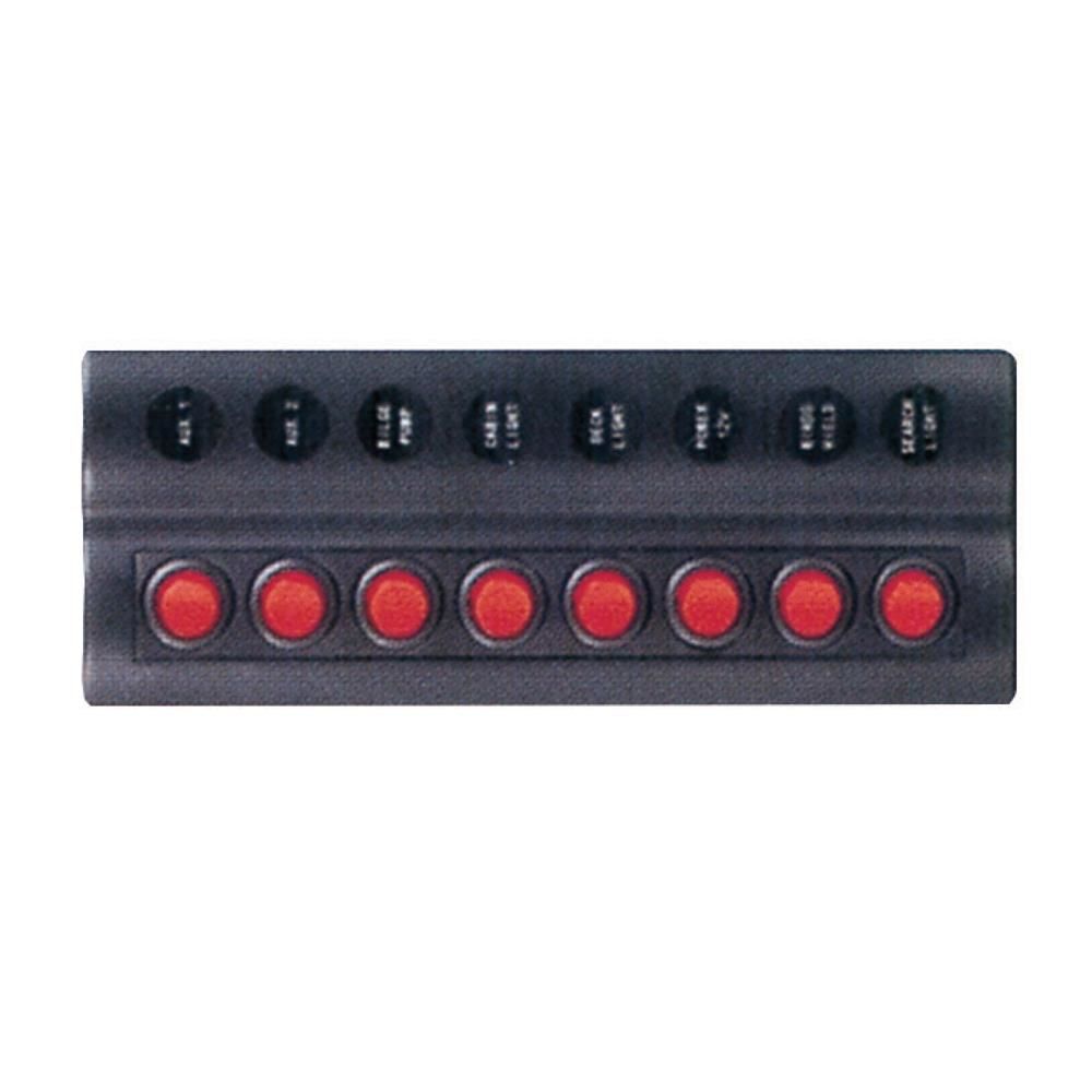 8'Lİ   SWITCH PANEL A.S