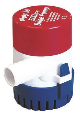RULE SİNTİNE POMPASI 1100 GPH 12 V