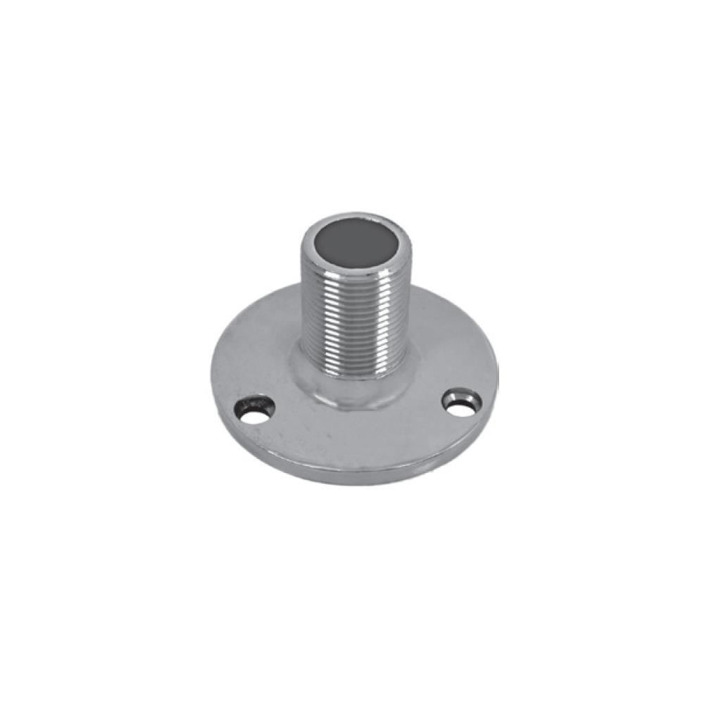ANTEN AYAĞI KROM 90 DERECE BOY:40 MM