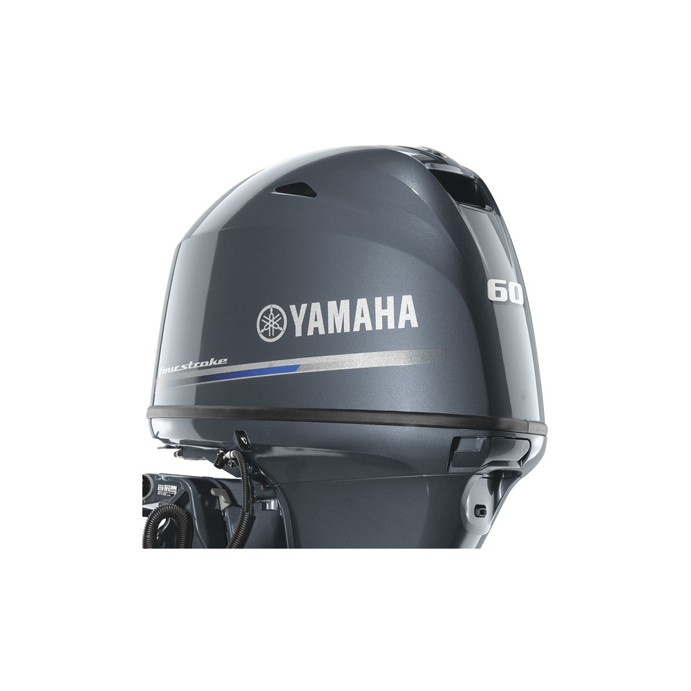 YAMAHA MOTOR FT60 HETL (Uzun Şaft , Marşlı, Trimli, Enj.)