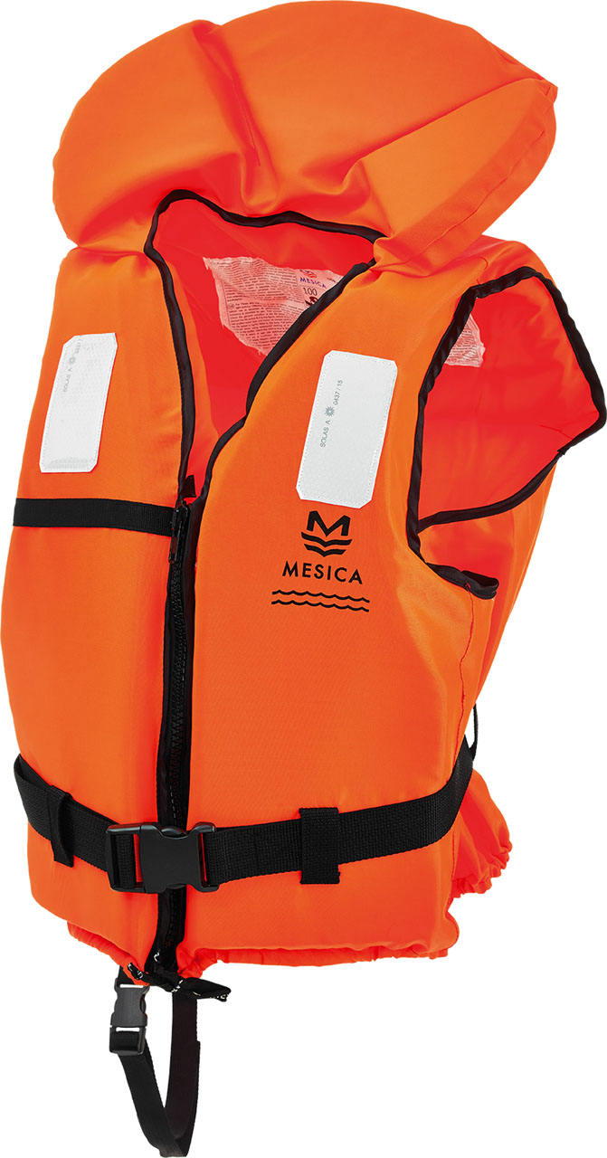 MESİCA GDR002 - FERMUARLI TİP CAN YELEĞİ 100N