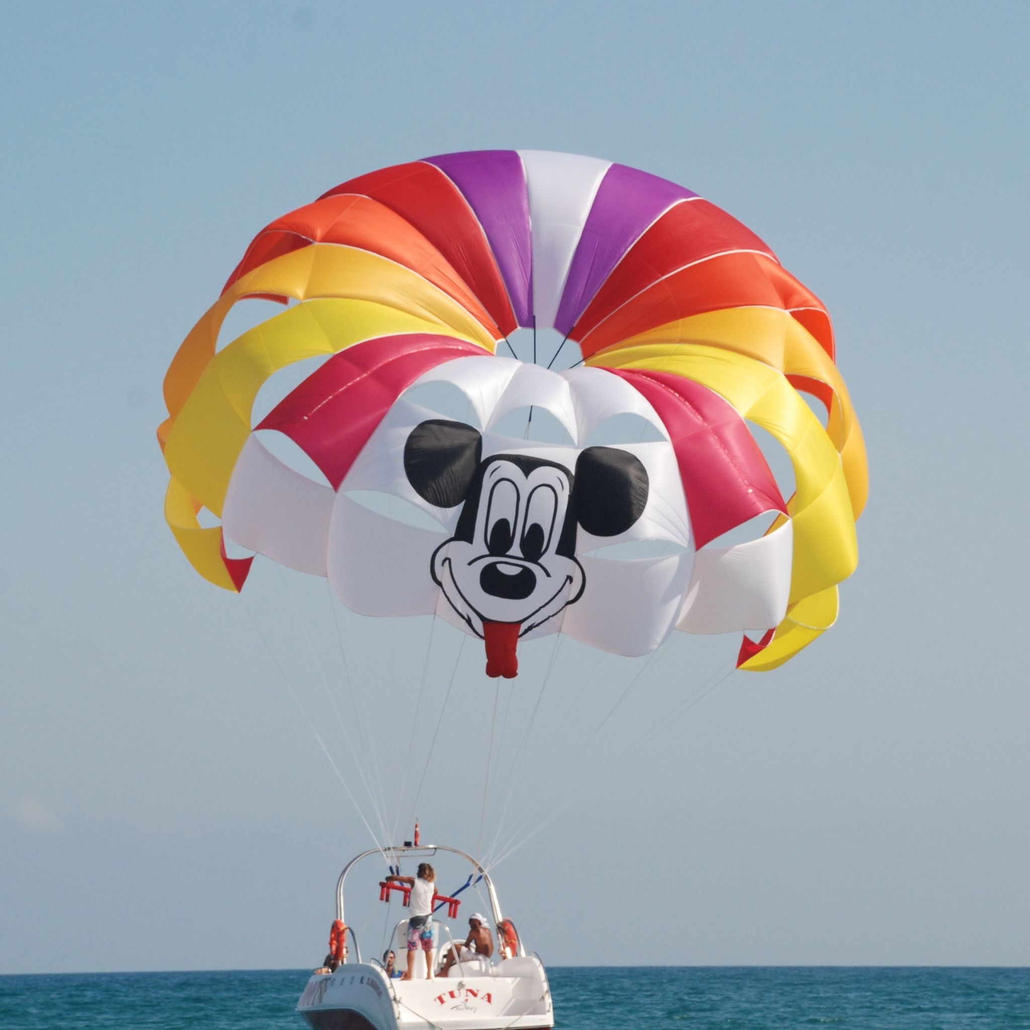 PEGASUS PARAŞÜT 34FT MALIBU