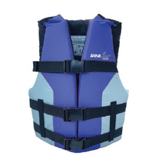 SPOR CAN YELEĞİ MAVİ (S)