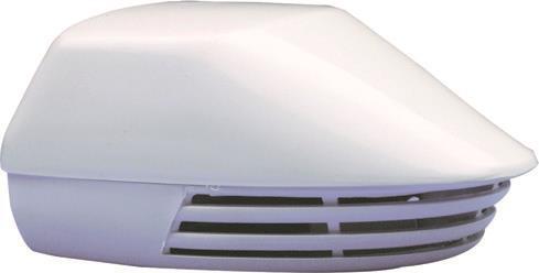 MATROMARINE TEKLİ BEYAZ KORNA 12 V