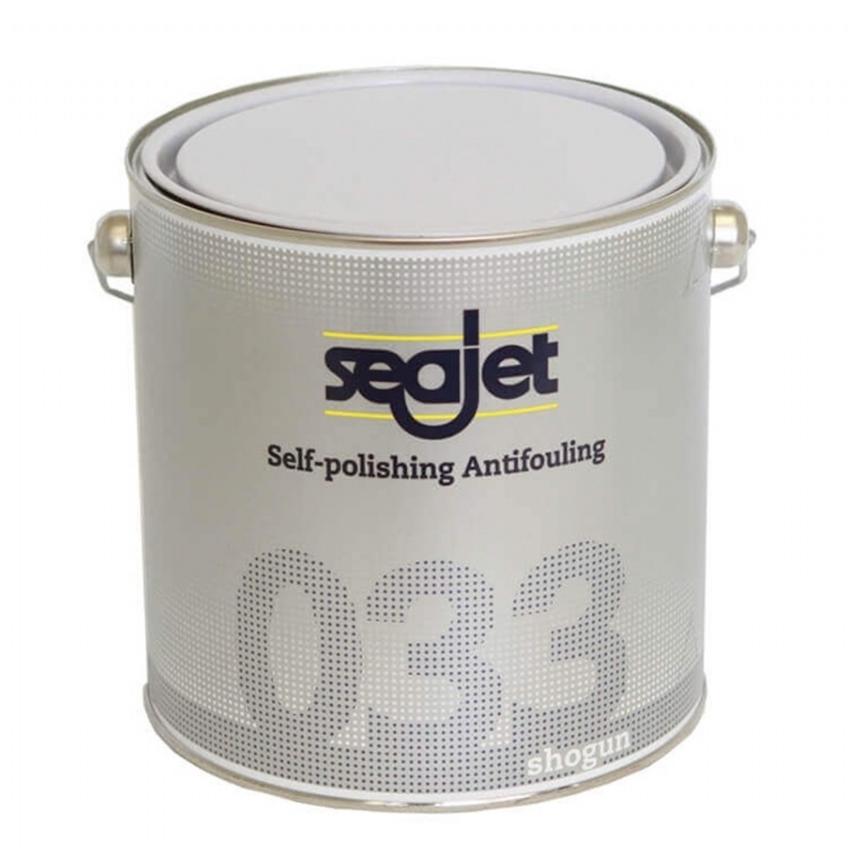 SEAJET 033 SHOGUN ANTİFOULİNG BOYA SİYAH 2.50 LT