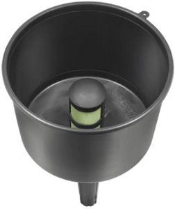 Mr. Funnel yakıt filtreli huni / Kapasite : 19Litre/dakika