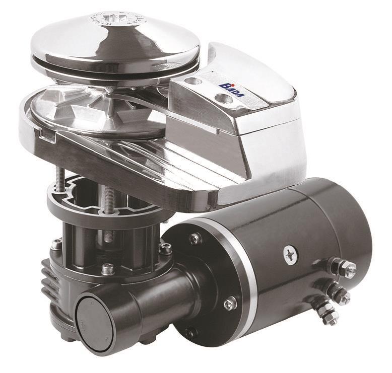 BADA ZİNCİR IRGATI 1500 W-12 V   8 MM ZİNCİR