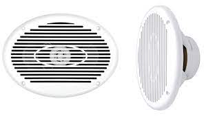 SOUNDPOWER MARİN TWİTERLI OVAL HOPARLÖR 6904 180 W