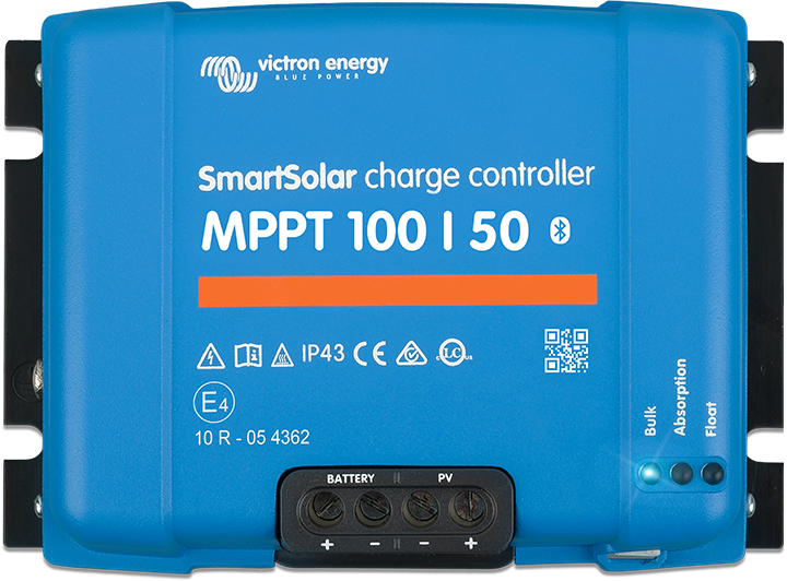 SMART SOLAR ŞARJ KONTROL CİHAZI MPPT 100/50