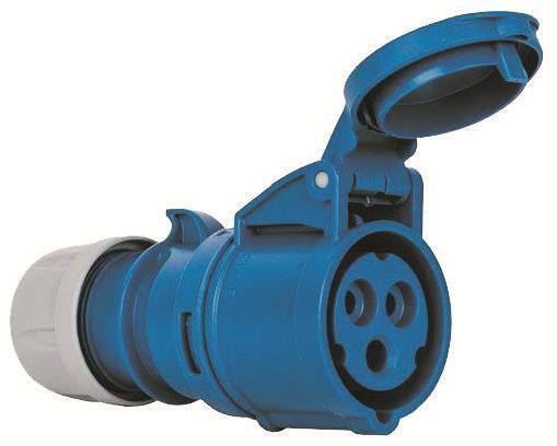 MARINA GİRİŞ DİŞİ FİŞ 32 AMP
