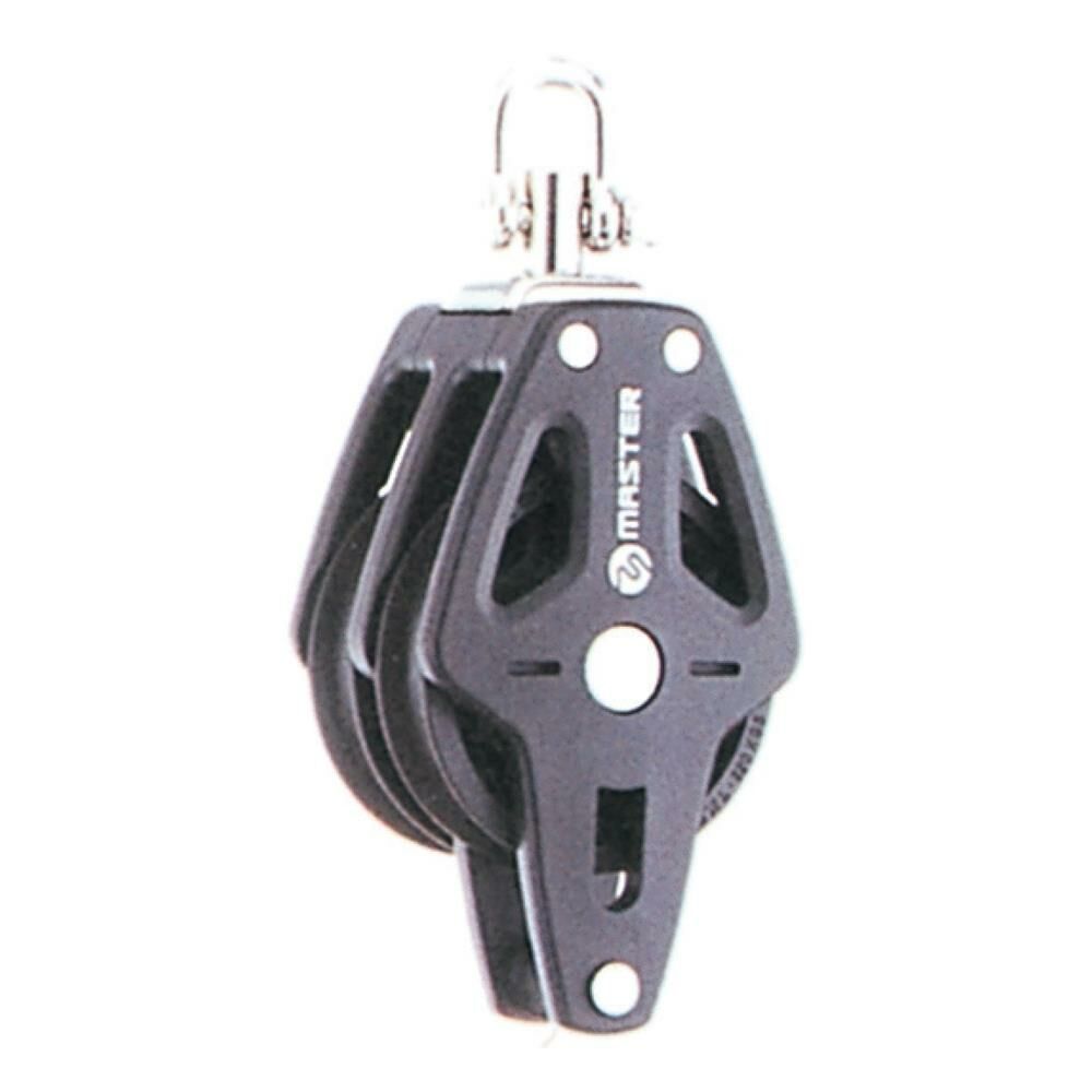 MASTER ÇİFTLİ MAKARA 12 MM KUYRUKLU