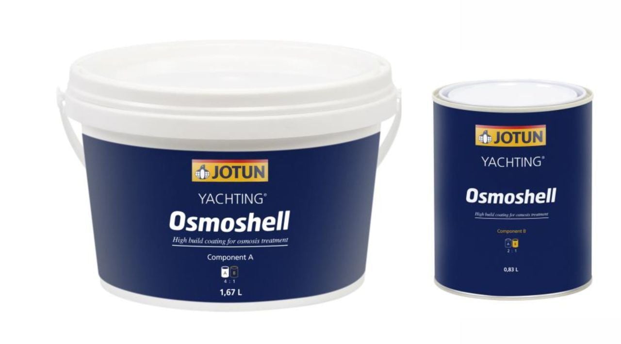 JOTUN OSMOSHELL EPOXY 2.5LT