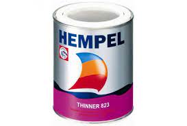 HEMPEL THINNER 823 - ALKID TİNER- 5 LT