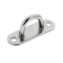 OVAL TABANLI KÖPRÜ 6mm