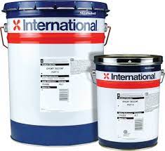 INTERNATIONAL EPOXY TIE COAT 20 LT