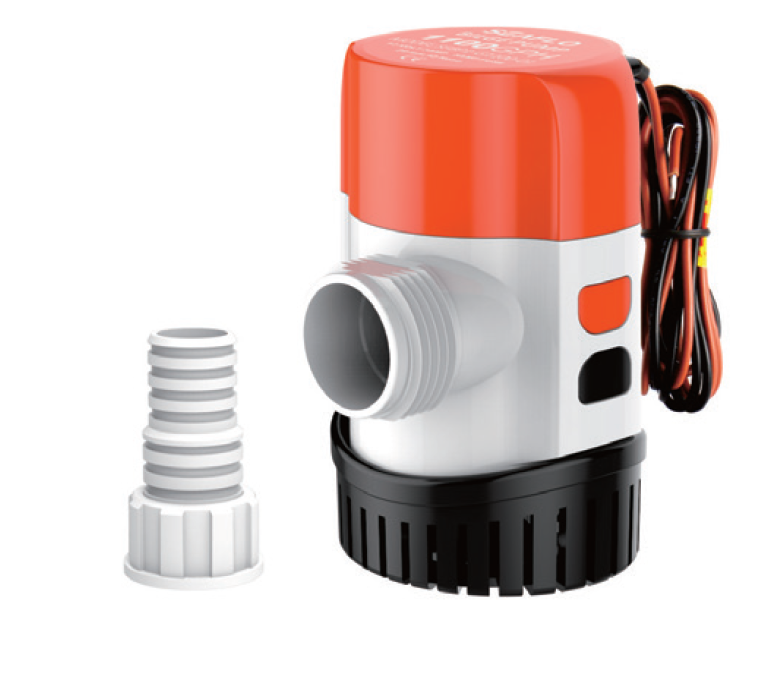 SEAFLO OTOMATİK SİNTİNE POMPASI 800 GPH 12 V