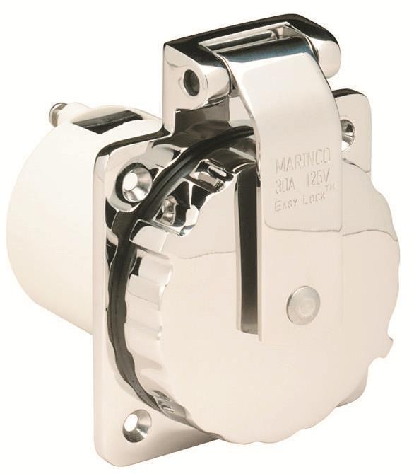 MARINCO MARİN KROM PRİZ 32 AMP