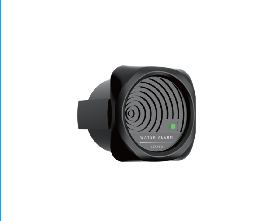 SEAFLO SİNTİNE ALARMI 24 V